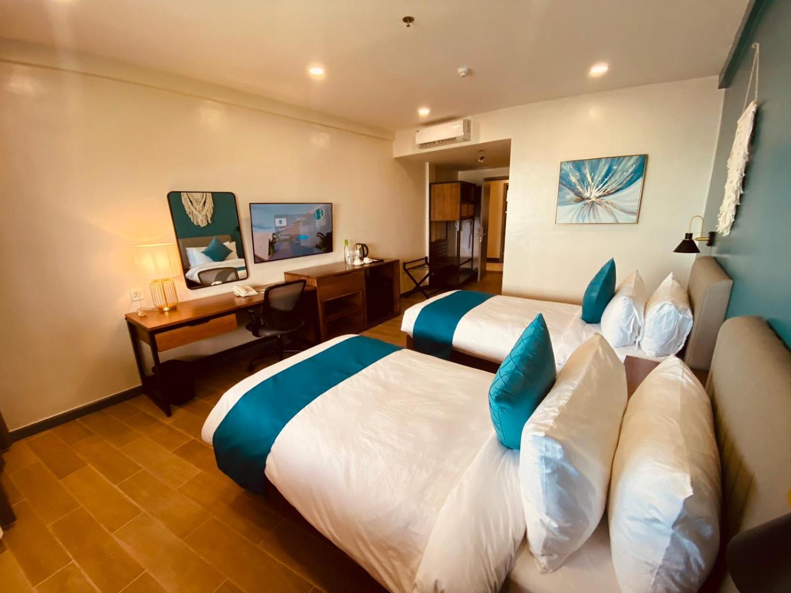 Hudor Resort - Bauang, La Union Exterior photo