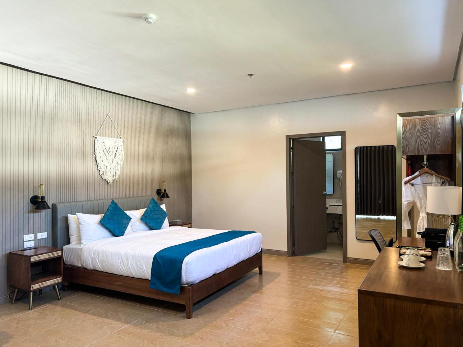 Hudor Resort - Bauang, La Union Exterior photo